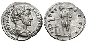 RIC III Antoninus Pius 453B