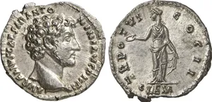 RIC III Antoninus Pius 456A (denarius)