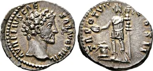 RIC III Antoninus Pius 458