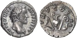 RIC III Antoninus Pius 46