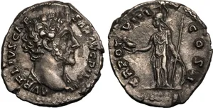 RIC III Antoninus Pius 463B