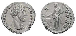 RIC III Antoninus Pius 466A