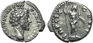 RIC III Antoninus Pius 467A