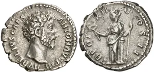 RIC III Antoninus Pius 475A