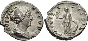 RIC III Antoninus Pius 495A