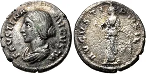 RIC III Antoninus Pius 495B