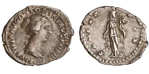 RIC III Antoninus Pius 500bb