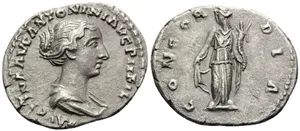 RIC III Antoninus Pius 501