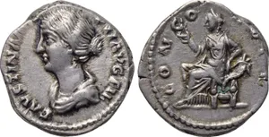 RIC III Antoninus Pius 502B