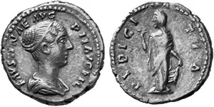 RIC III Antoninus Pius 507C