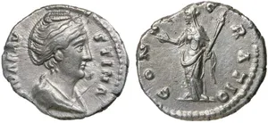 RIC III Antoninus Pius 508A