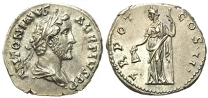 RIC III Antoninus Pius 50b