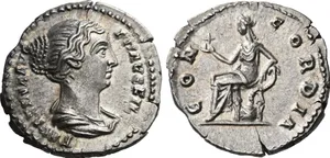 RIC III Antoninus Pius 515A (denarius)