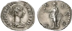 RIC III Antoninus Pius 517A (denarius)