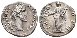 RIC III Antoninus Pius 51b