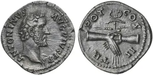 RIC III Antoninus Pius 54A