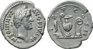 RIC III Antoninus Pius 56b