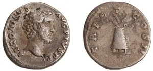 RIC III Antoninus Pius 58a