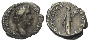 RIC III Antoninus Pius 5A