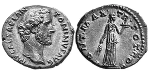 RIC III Antoninus Pius 5C