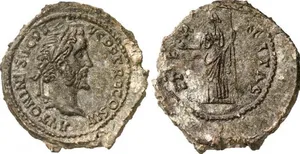 RIC III Antoninus Pius 61a