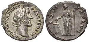 RIC III Antoninus Pius 61c