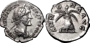 RIC III Antoninus Pius 62B