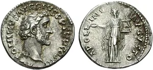 RIC III Antoninus Pius 63Ba