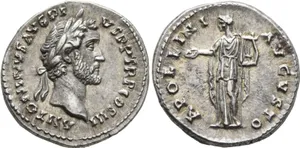 RIC III Antoninus Pius 63Bc