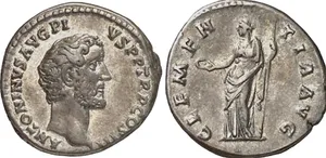 RIC III Antoninus Pius 64a