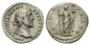 RIC III Antoninus Pius 65c