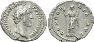 RIC III Antoninus Pius 66