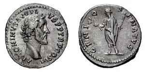 RIC III Antoninus Pius 69c