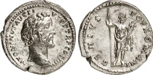 RIC III Antoninus Pius 70a