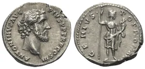 RIC III Antoninus Pius 70c