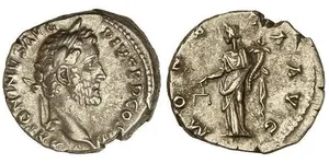 RIC III Antoninus Pius 76B