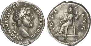 RIC III Antoninus Pius 77