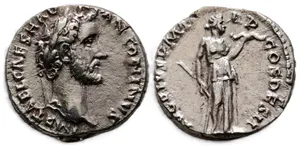 RIC III Antoninus Pius 7a