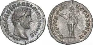 RIC III Antoninus Pius 8