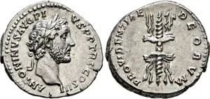 RIC III Antoninus Pius 80A (denarius)