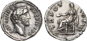 RIC III Antoninus Pius 84a