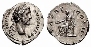 RIC III Antoninus Pius 84c