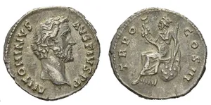 RIC III Antoninus Pius 85a