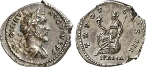 RIC III Antoninus Pius 98B