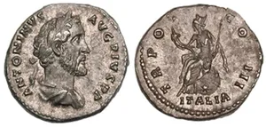 RIC III Antoninus Pius 98D