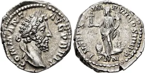 RIC III Commodus 106c