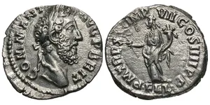 RIC III Commodus 108