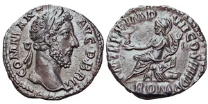 RIC III Commodus 112