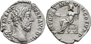 RIC III Commodus 117a