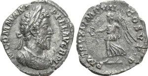 RIC III Commodus 122A